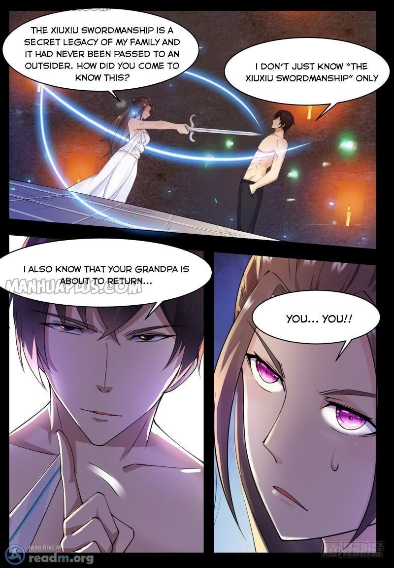 The Strongest God King 69 3