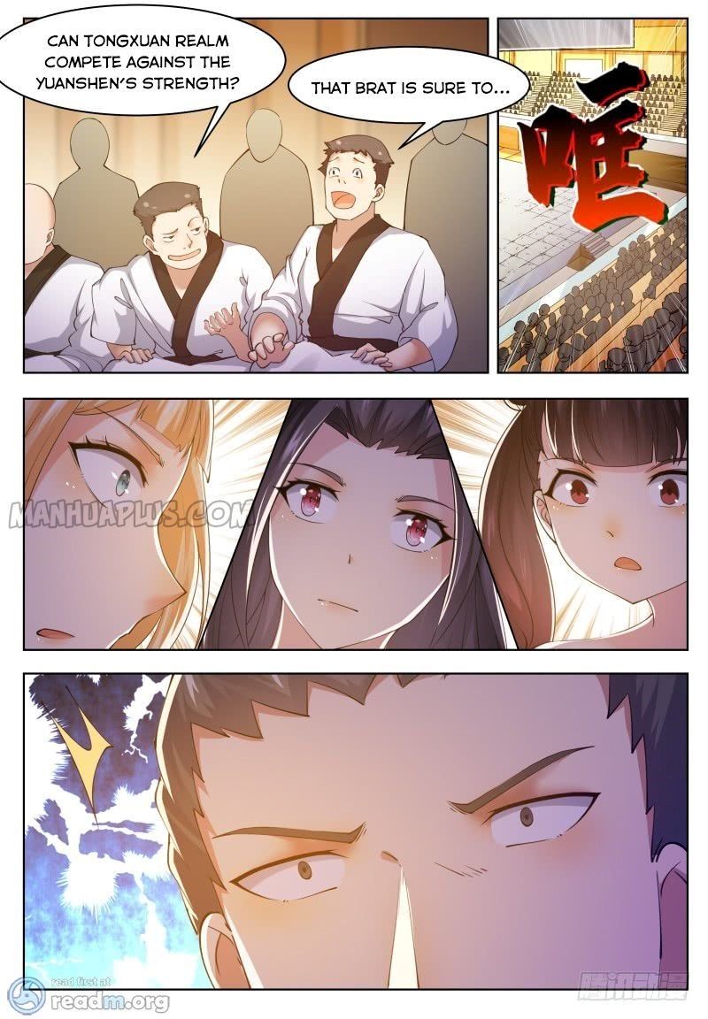 The Strongest God King 70 9