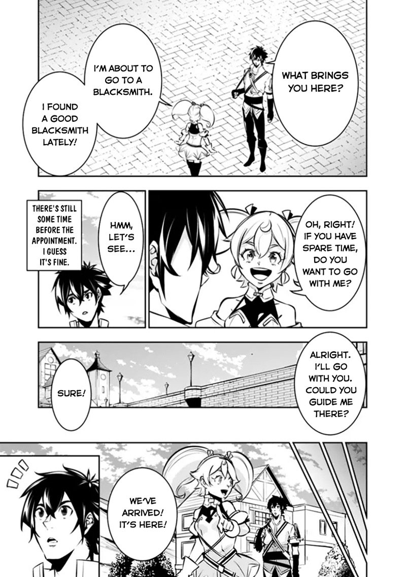The Strongest Magical Swordsman Ever Reborn As An F Rank Adventurer 102 9