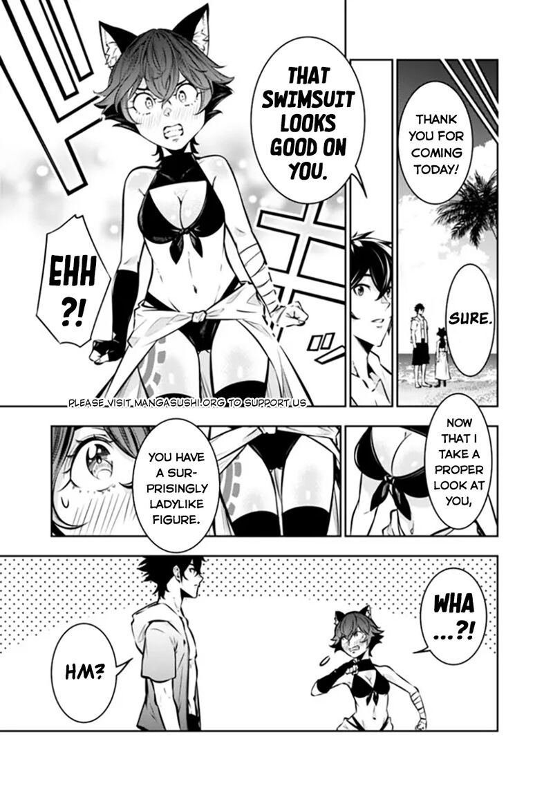 The Strongest Magical Swordsman Ever Reborn As An F Rank Adventurer 115 6