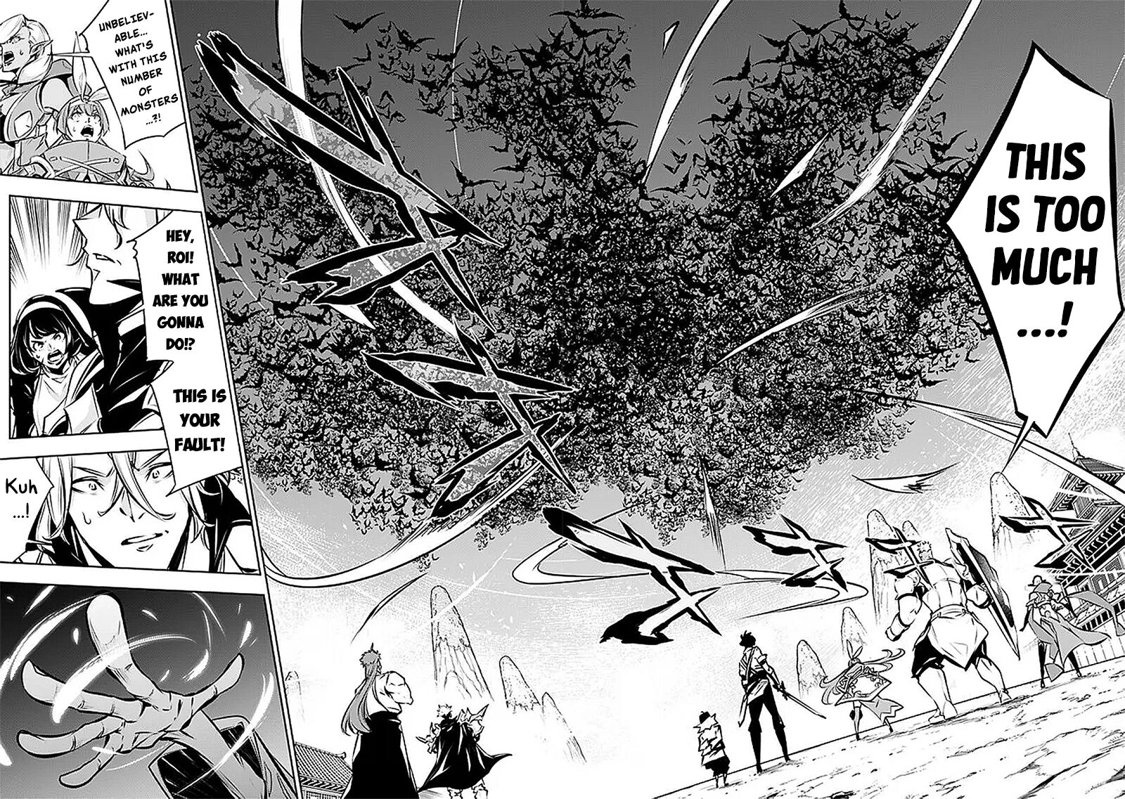 The Strongest Magical Swordsman Ever Reborn As An F Rank Adventurer 125 13