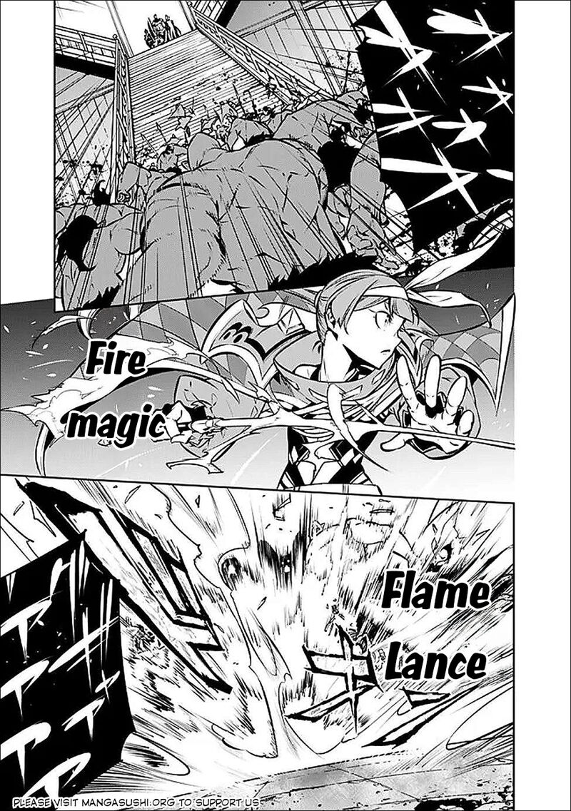 The Strongest Magical Swordsman Ever Reborn As An F Rank Adventurer 131 8