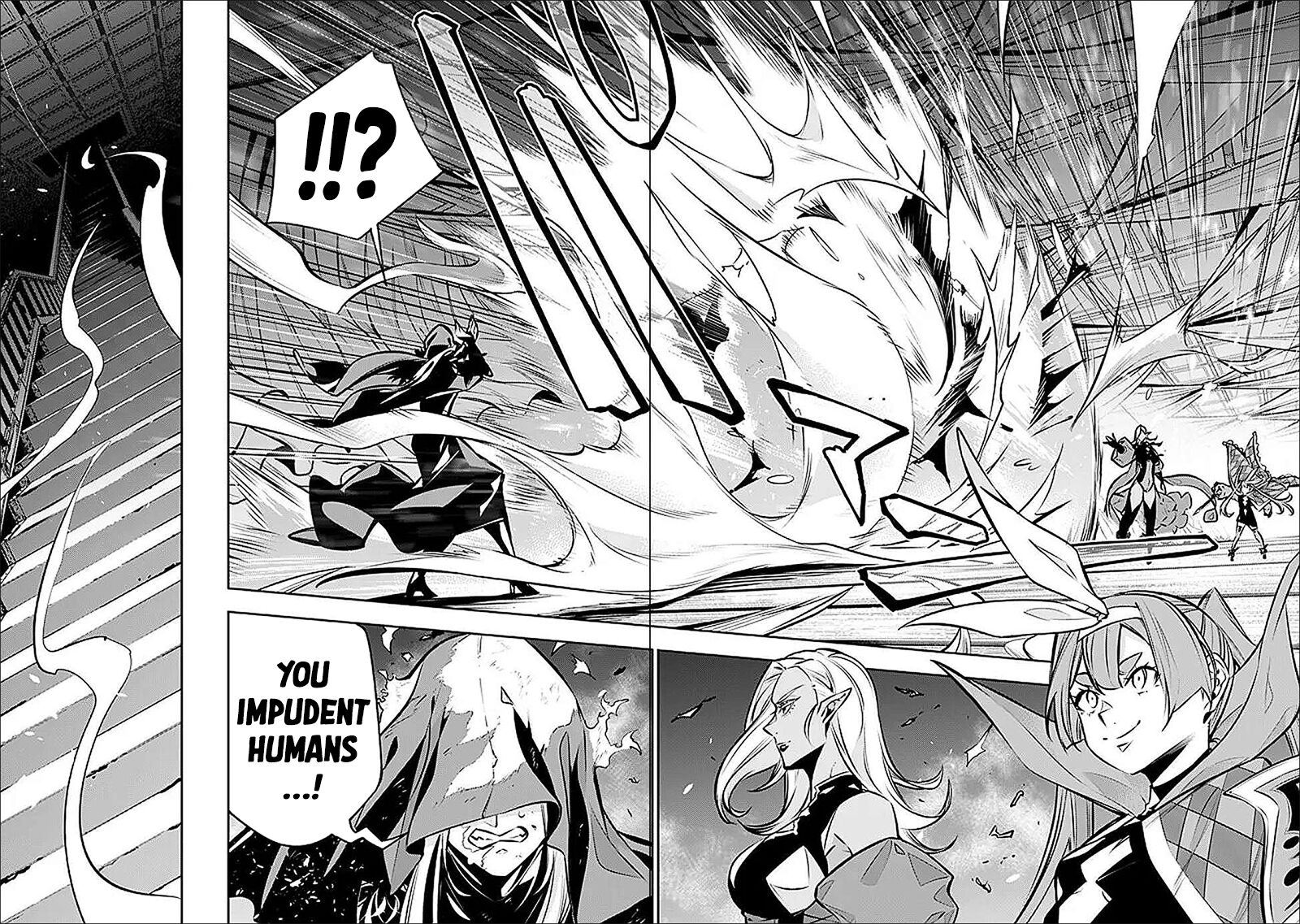 The Strongest Magical Swordsman Ever Reborn As An F Rank Adventurer 132 13