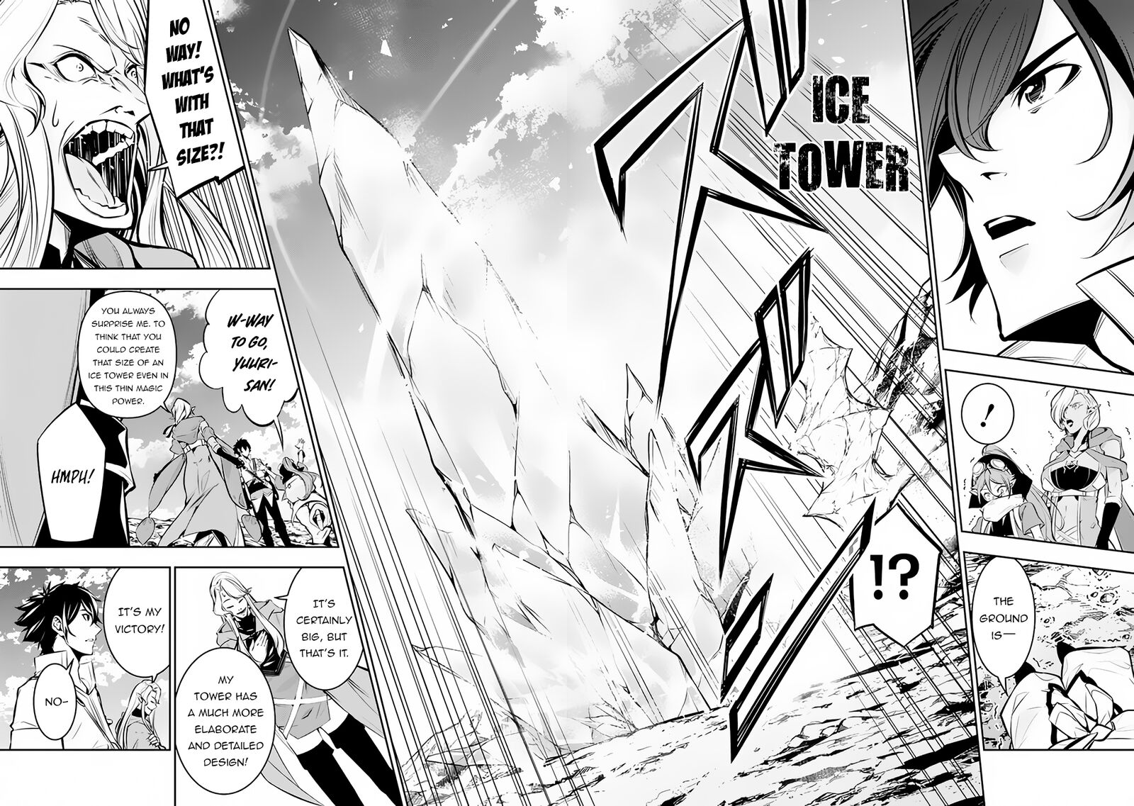 The Strongest Magical Swordsman Ever Reborn As An F Rank Adventurer 90 14