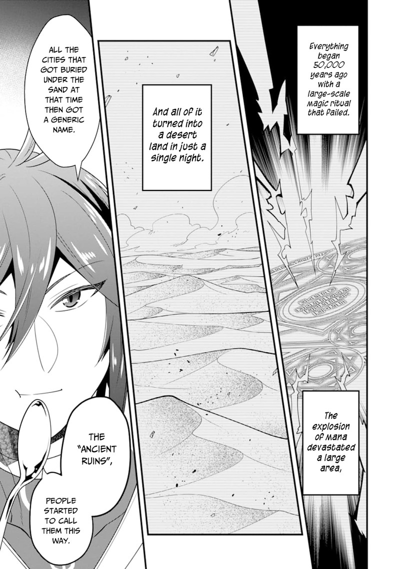 The Strongest Sorcerer Who Makes Full Use Of The Strategy Guide 16 19