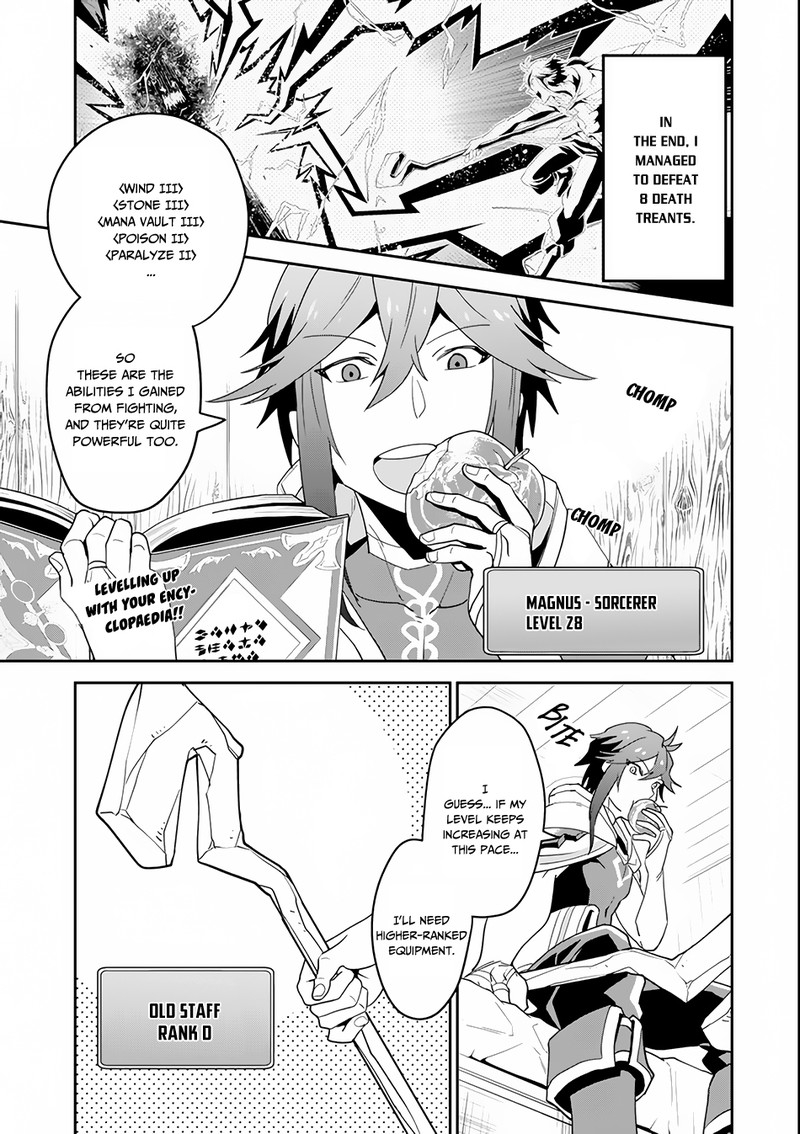 The Strongest Sorcerer Who Makes Full Use Of The Strategy Guide 2 1