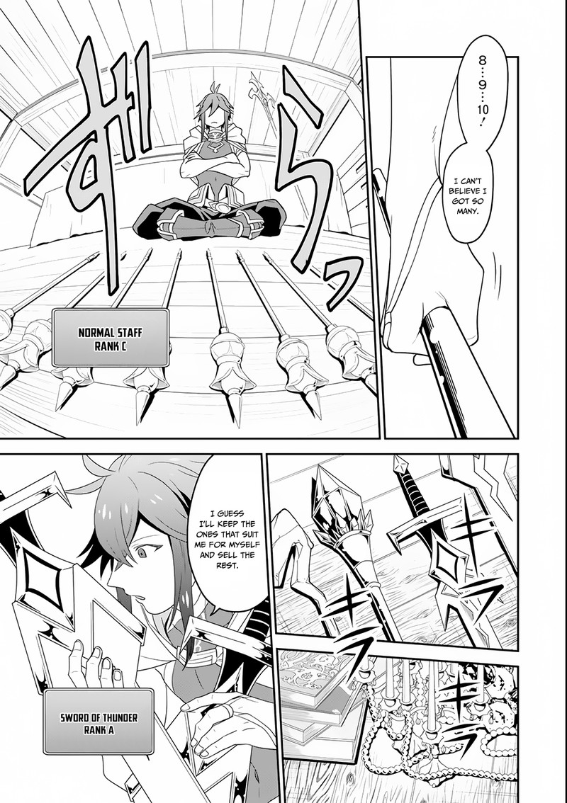 The Strongest Sorcerer Who Makes Full Use Of The Strategy Guide 2 15