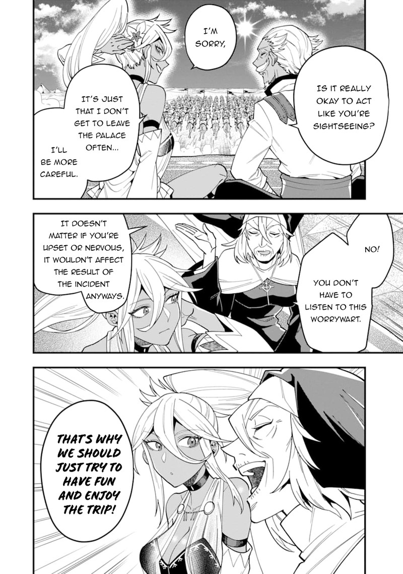 The Strongest Sorcerer Who Makes Full Use Of The Strategy Guide 21 28