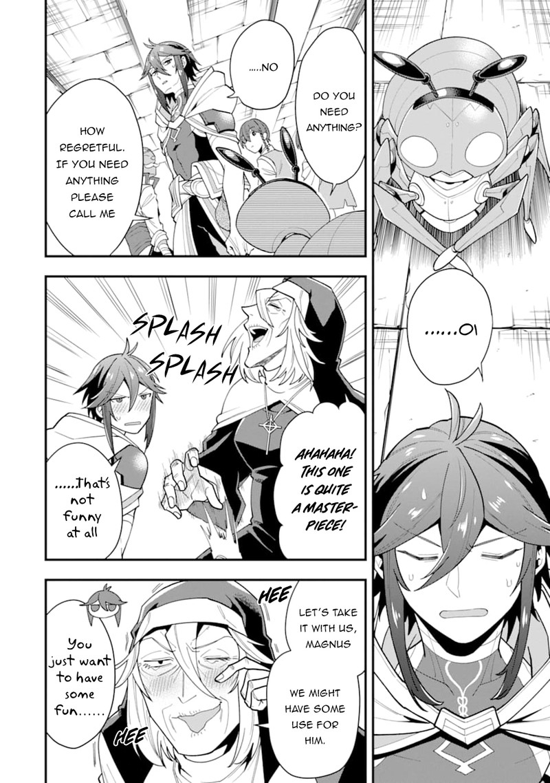 The Strongest Sorcerer Who Makes Full Use Of The Strategy Guide 23 12