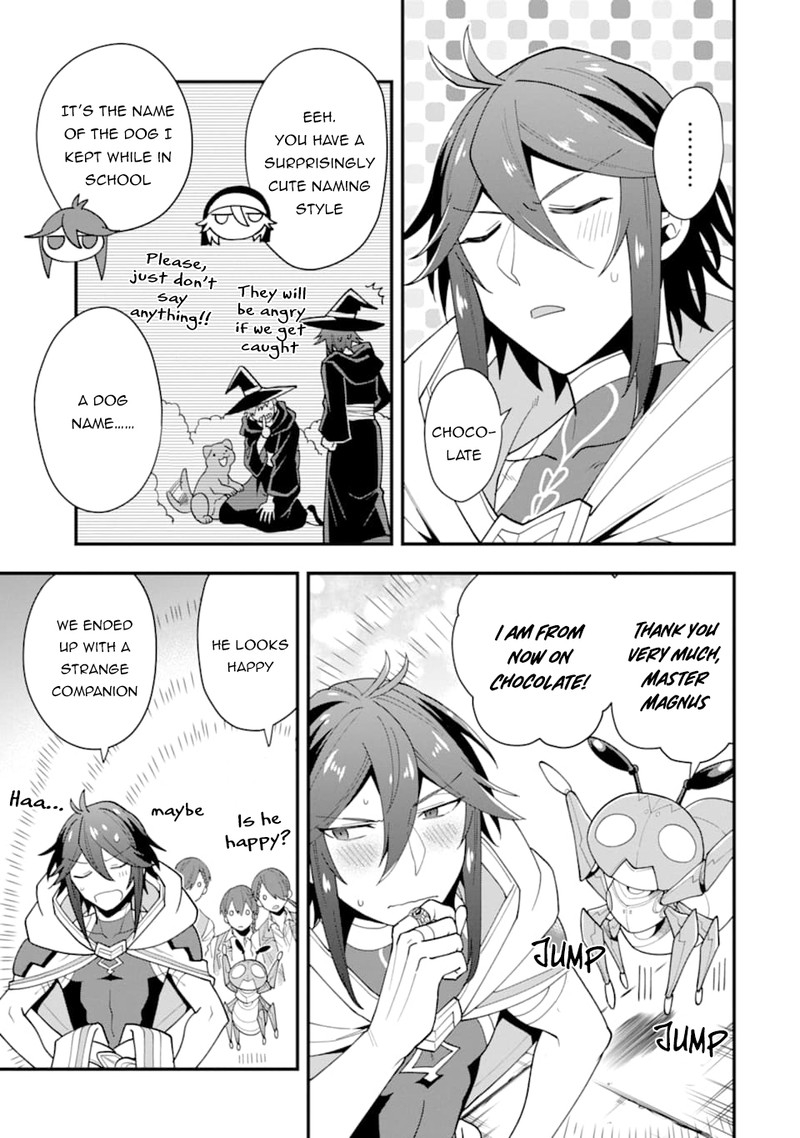 The Strongest Sorcerer Who Makes Full Use Of The Strategy Guide 23 15