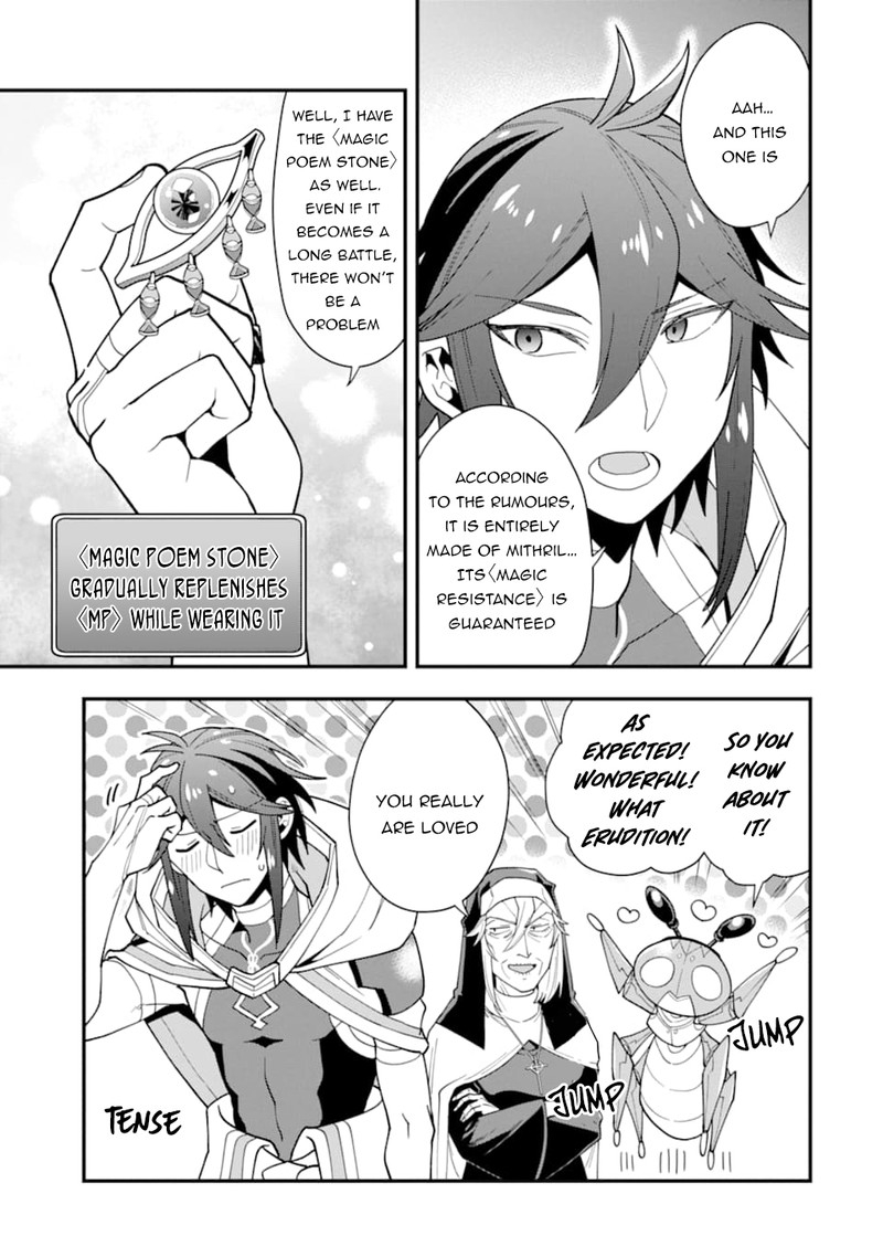 The Strongest Sorcerer Who Makes Full Use Of The Strategy Guide 23 23
