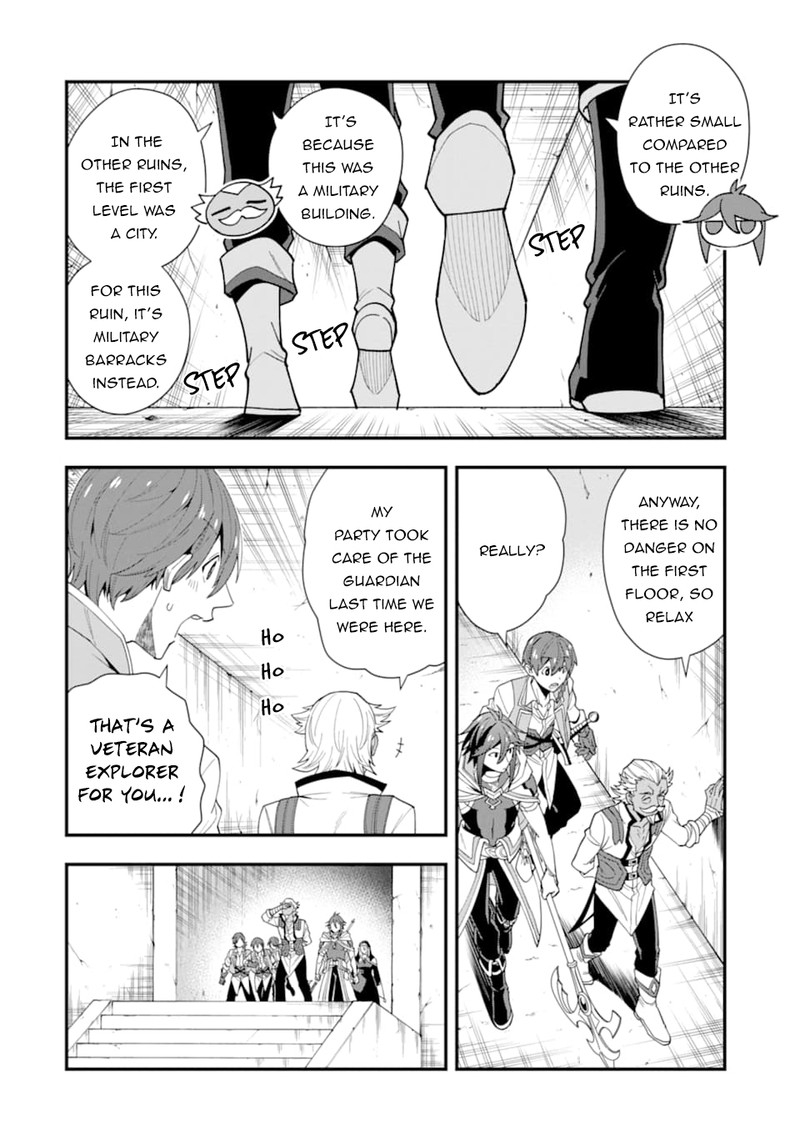 The Strongest Sorcerer Who Makes Full Use Of The Strategy Guide 23 4