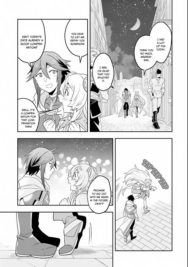 The Strongest Sorcerer Who Makes Full Use Of The Strategy Guide 3 23