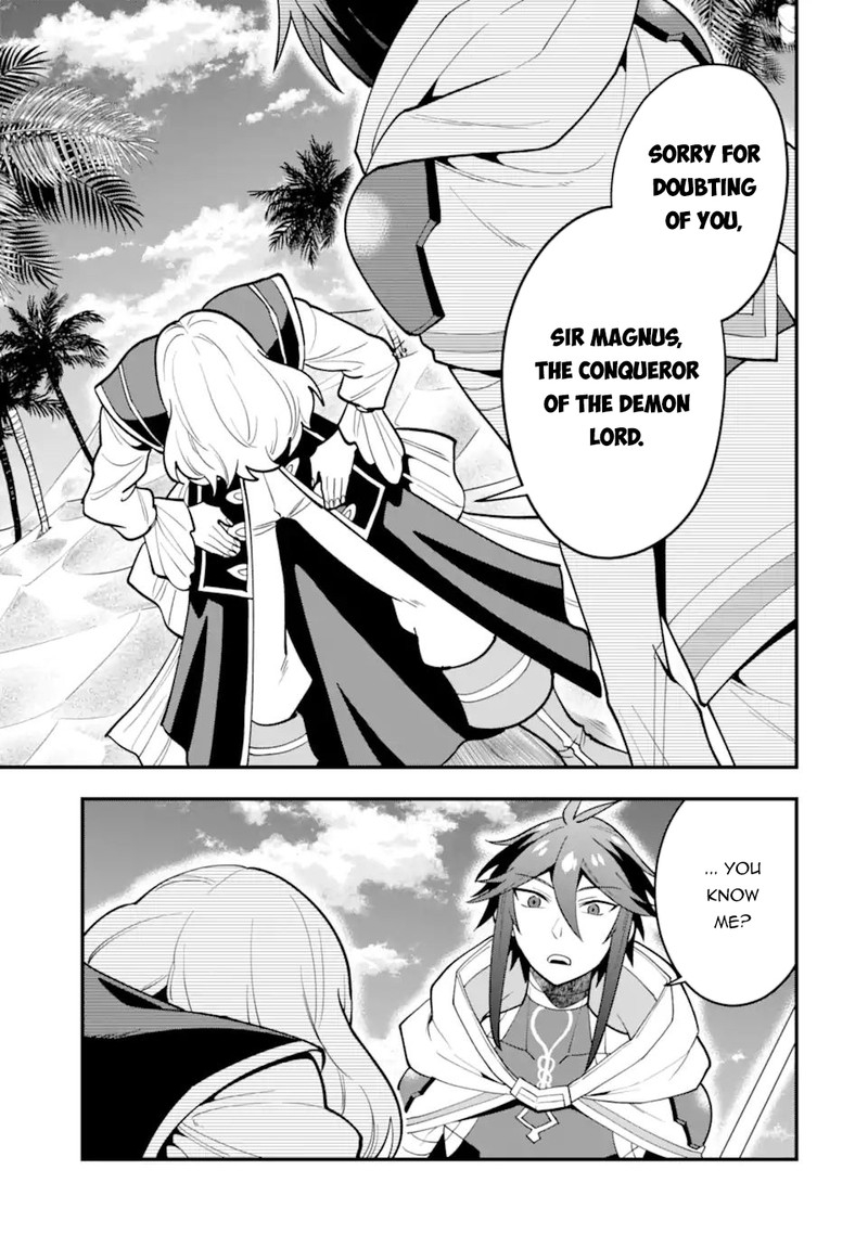 The Strongest Sorcerer Who Makes Full Use Of The Strategy Guide 34b 12