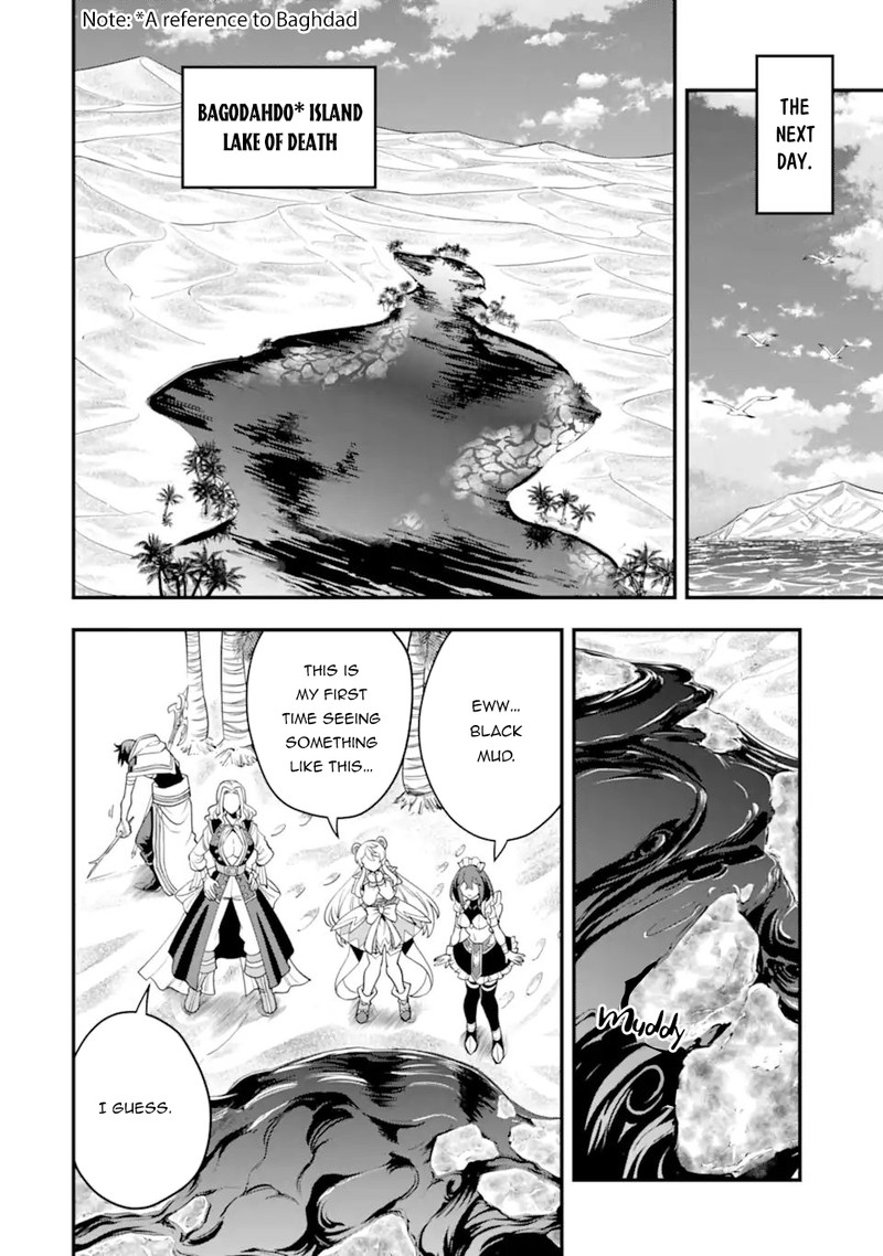 The Strongest Sorcerer Who Makes Full Use Of The Strategy Guide 34b 3