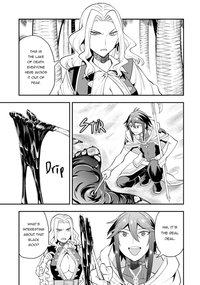 The Strongest Sorcerer Who Makes Full Use Of The Strategy Guide 34b 4