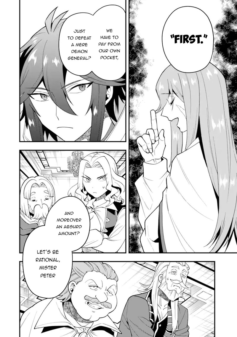 The Strongest Sorcerer Who Makes Full Use Of The Strategy Guide 37a 14