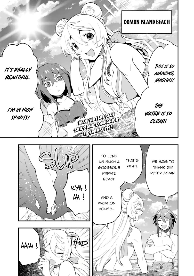The Strongest Sorcerer Who Makes Full Use Of The Strategy Guide 38a 1