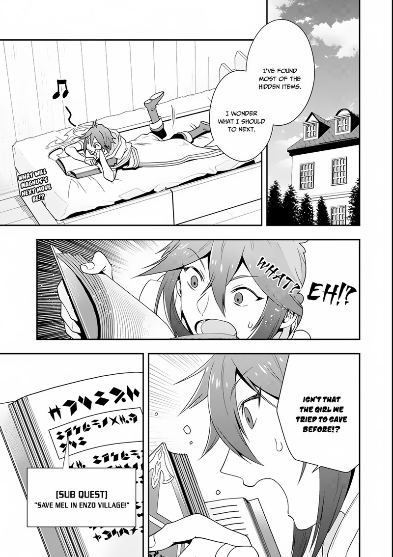 The Strongest Sorcerer Who Makes Full Use Of The Strategy Guide 4 1