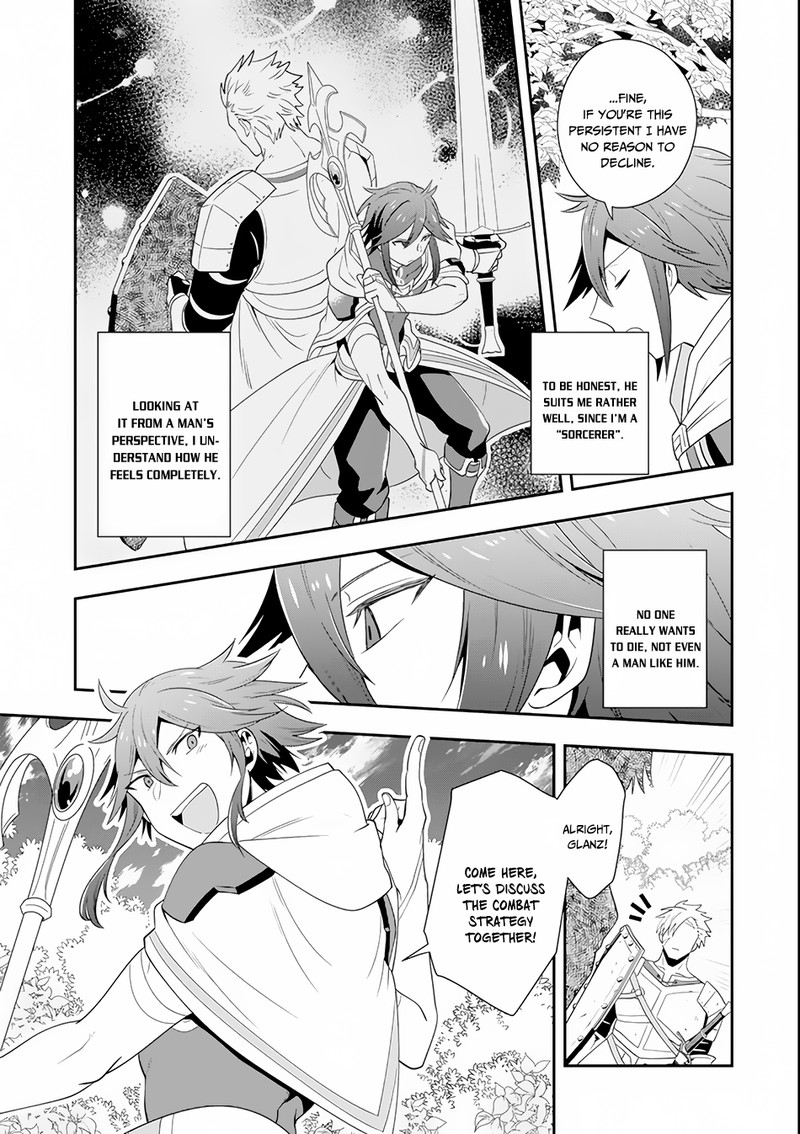 The Strongest Sorcerer Who Makes Full Use Of The Strategy Guide 4 17