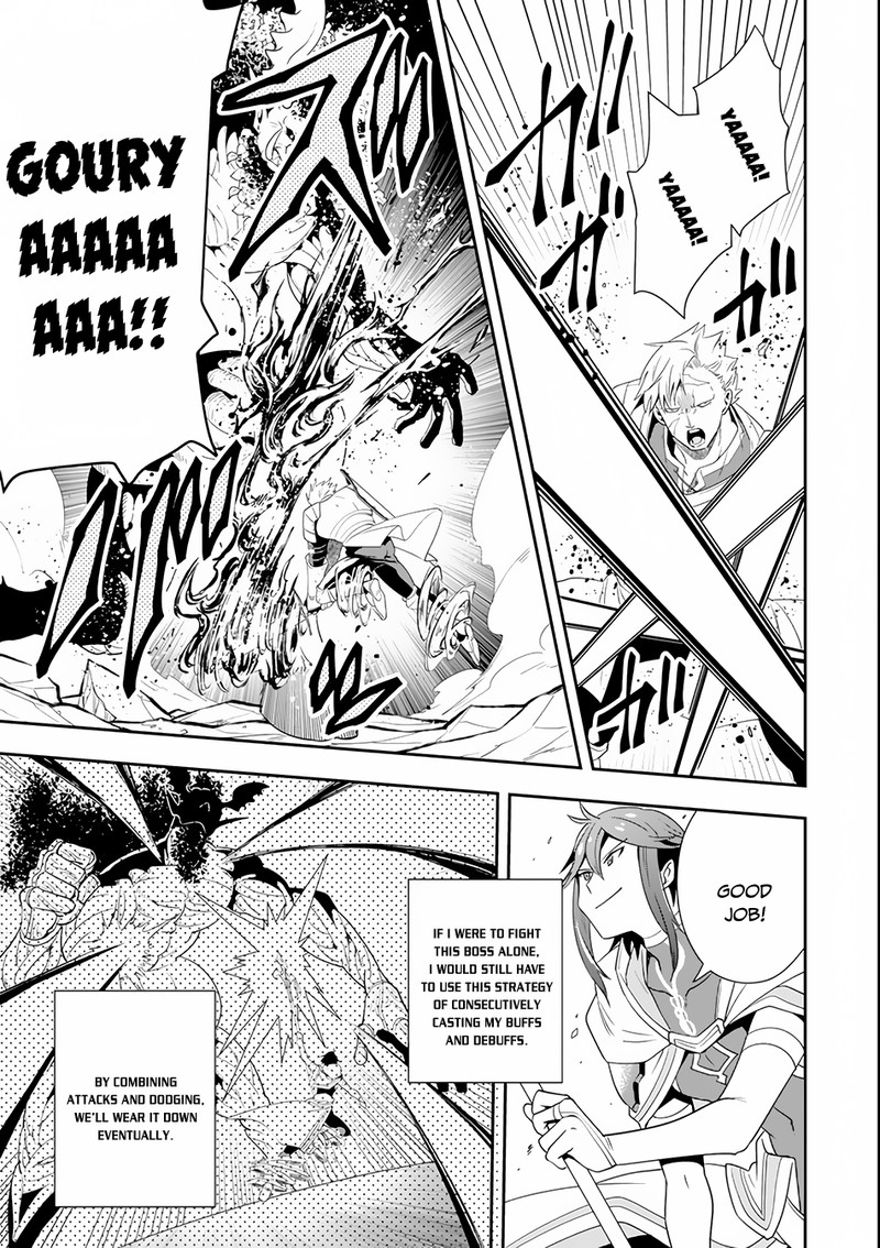 The Strongest Sorcerer Who Makes Full Use Of The Strategy Guide 4 27