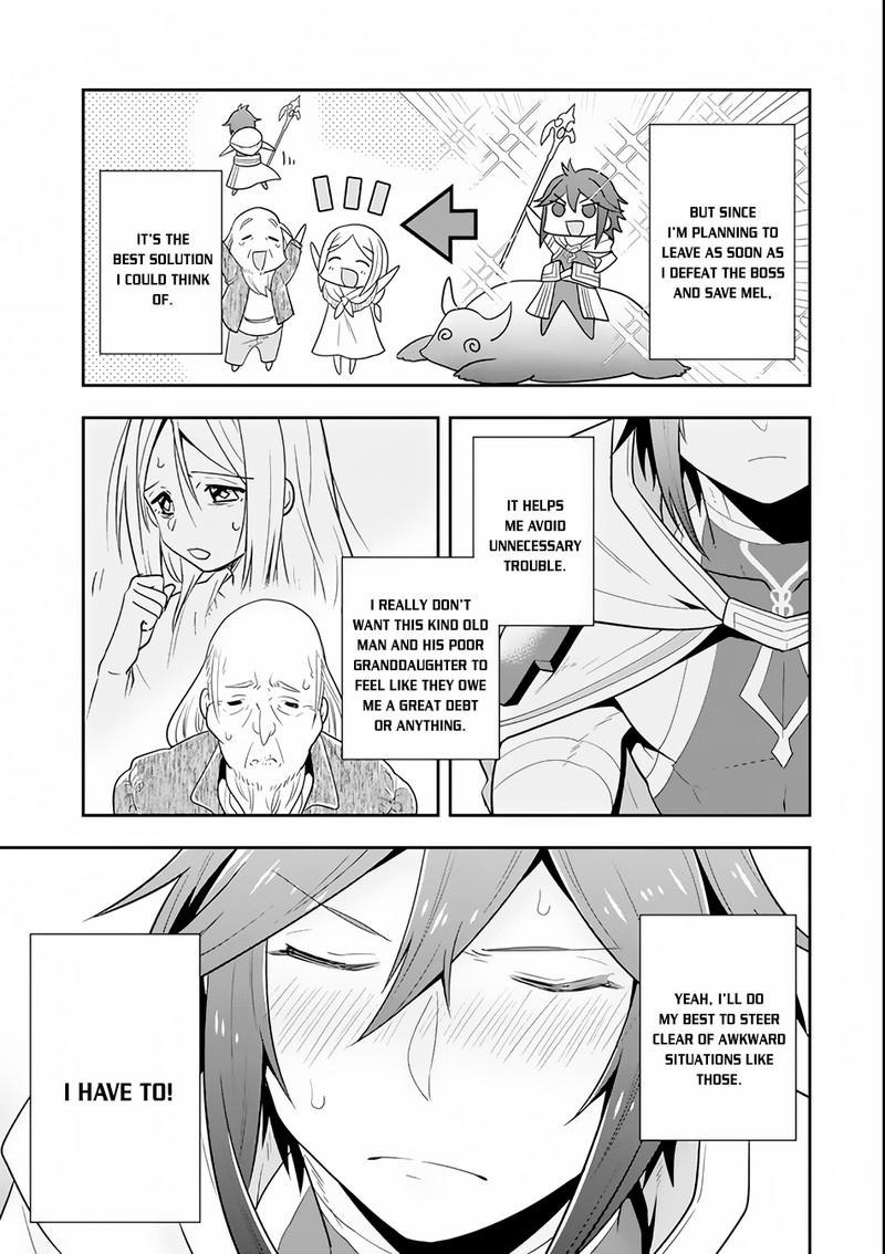 The Strongest Sorcerer Who Makes Full Use Of The Strategy Guide 4 7