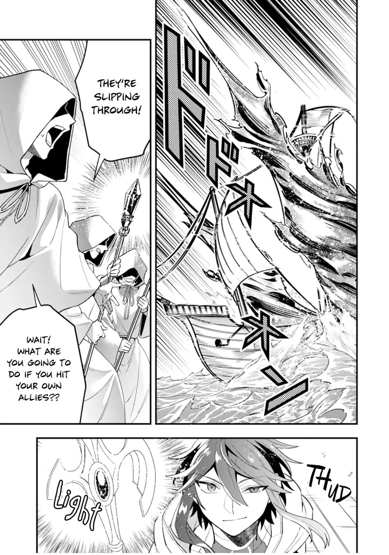 The Strongest Sorcerer Who Makes Full Use Of The Strategy Guide 40a 15
