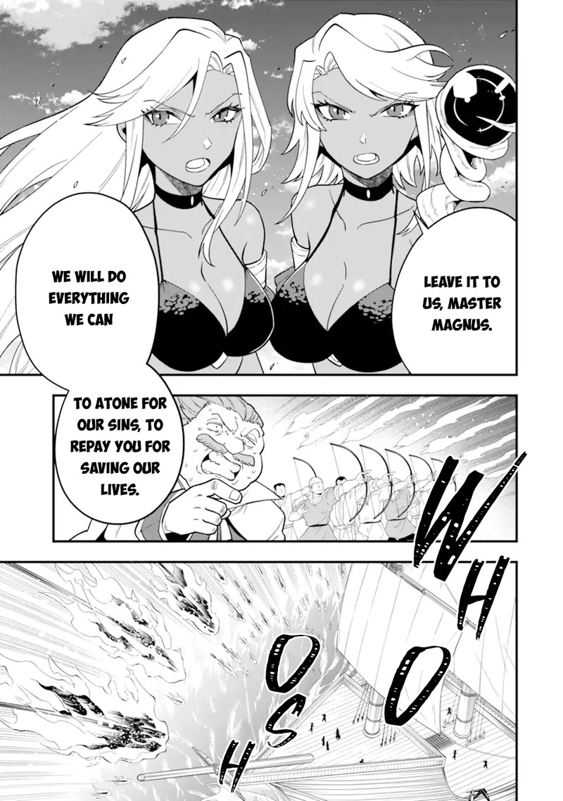 The Strongest Sorcerer Who Makes Full Use Of The Strategy Guide 40a 7