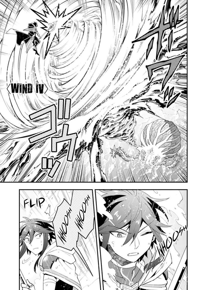 The Strongest Sorcerer Who Makes Full Use Of The Strategy Guide 41a 14