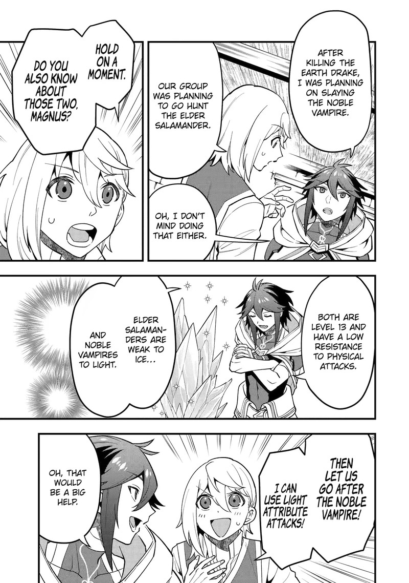 The Strongest Sorcerer Who Makes Full Use Of The Strategy Guide 45b 9