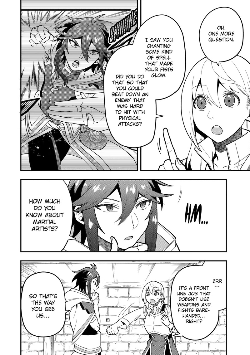 The Strongest Sorcerer Who Makes Full Use Of The Strategy Guide 46c 4