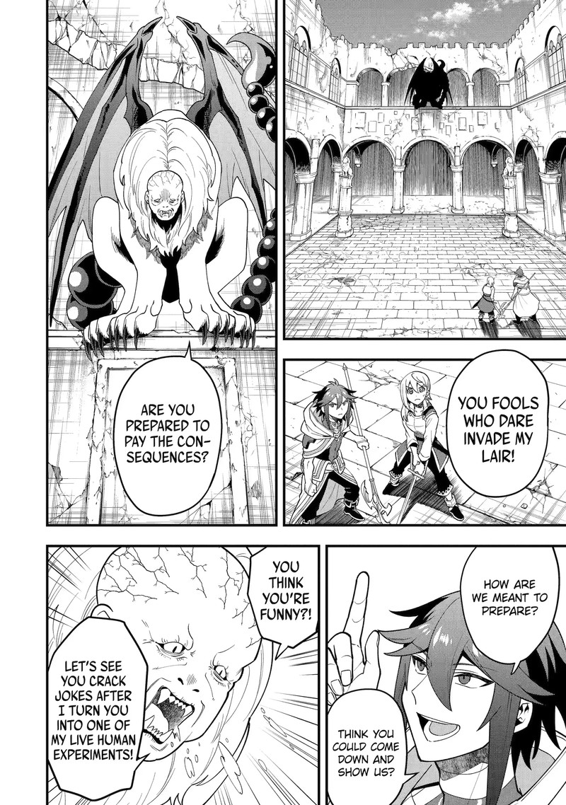 The Strongest Sorcerer Who Makes Full Use Of The Strategy Guide 47b 2