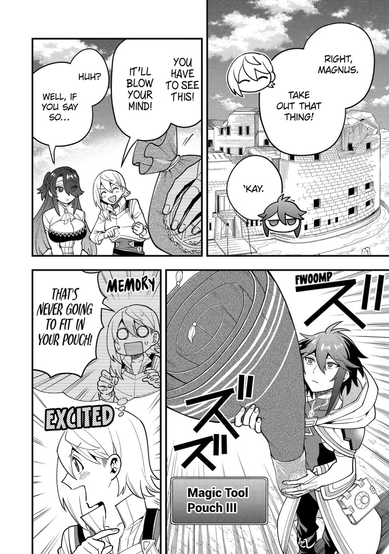The Strongest Sorcerer Who Makes Full Use Of The Strategy Guide 48a 4