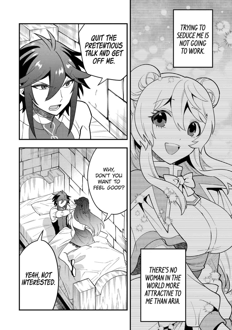The Strongest Sorcerer Who Makes Full Use Of The Strategy Guide 48c 8