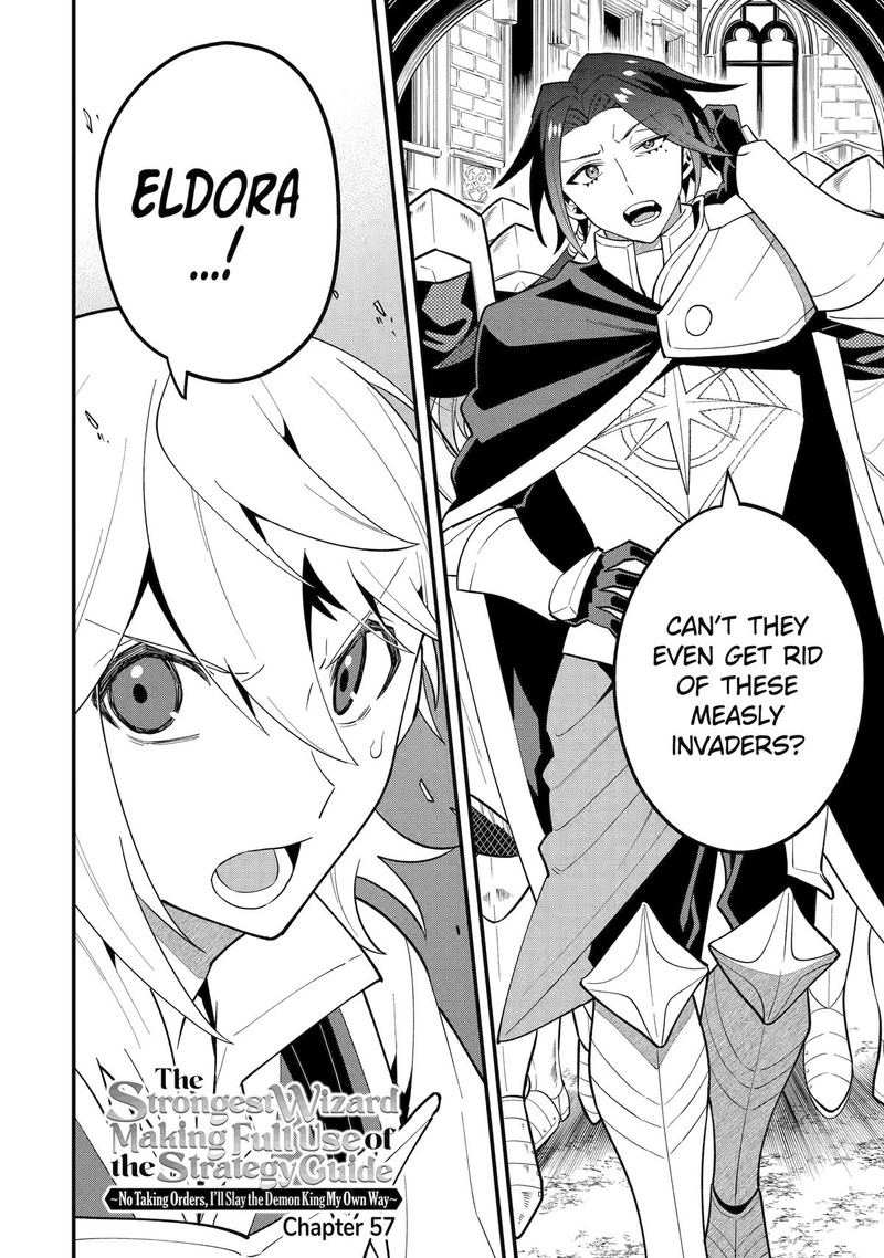 The Strongest Sorcerer Who Makes Full Use Of The Strategy Guide 57 2