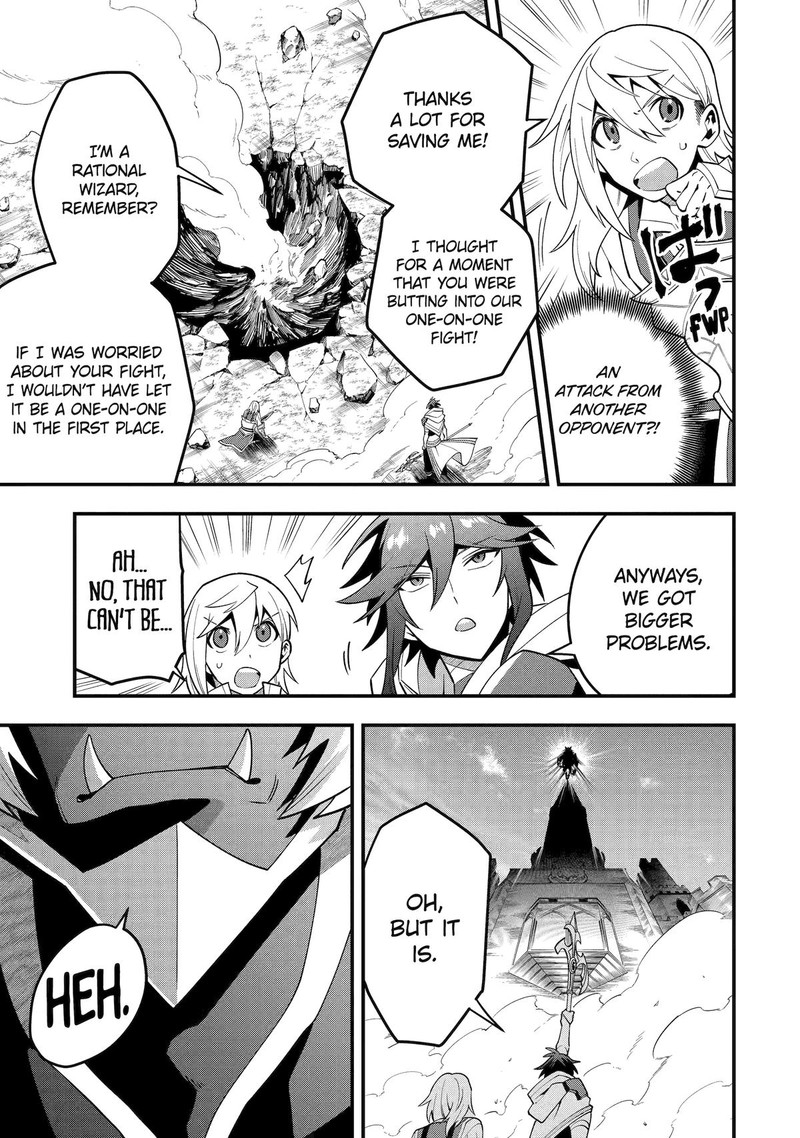 The Strongest Sorcerer Who Makes Full Use Of The Strategy Guide 57 21