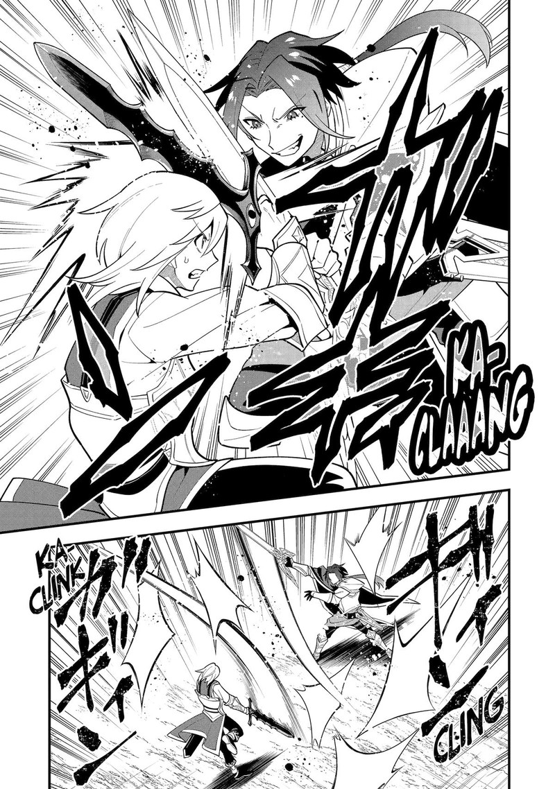 The Strongest Sorcerer Who Makes Full Use Of The Strategy Guide 57 9