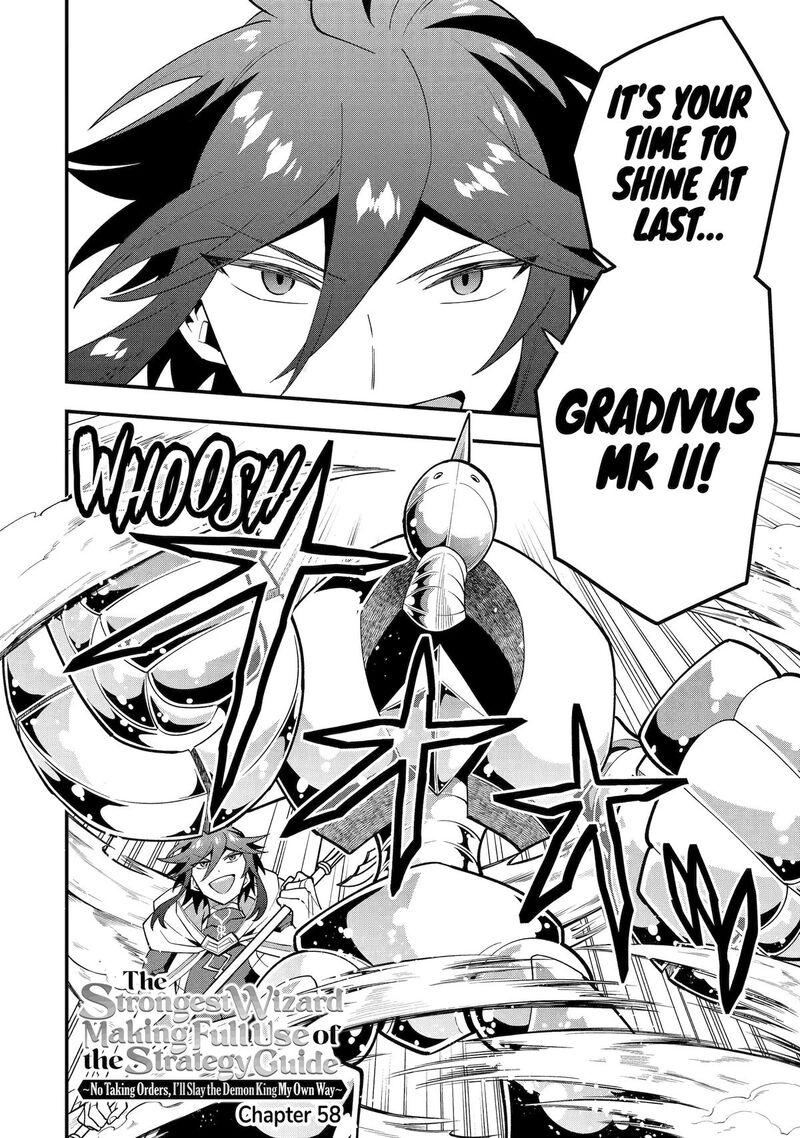 The Strongest Sorcerer Who Makes Full Use Of The Strategy Guide 58 2
