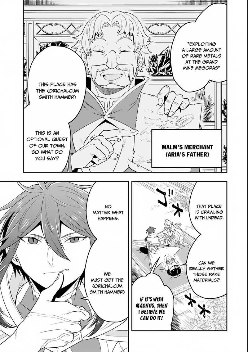 The Strongest Sorcerer Who Makes Full Use Of The Strategy Guide 6 11
