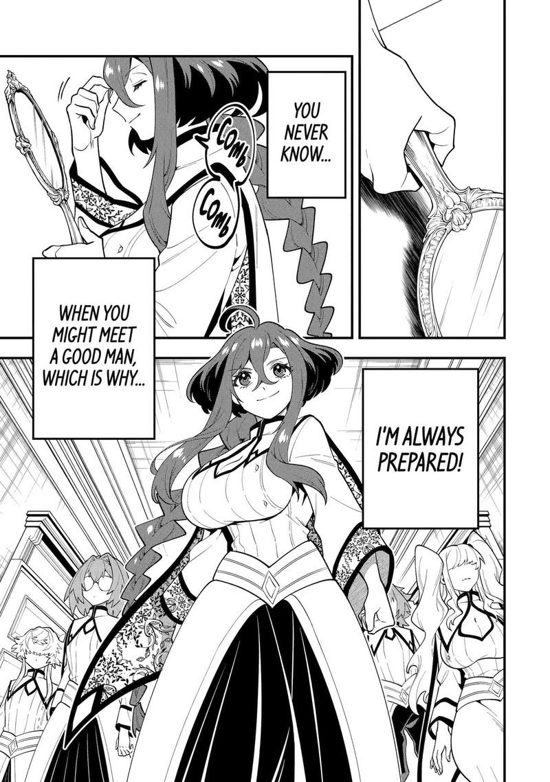 The Strongest Sorcerer Who Makes Full Use Of The Strategy Guide 61 27