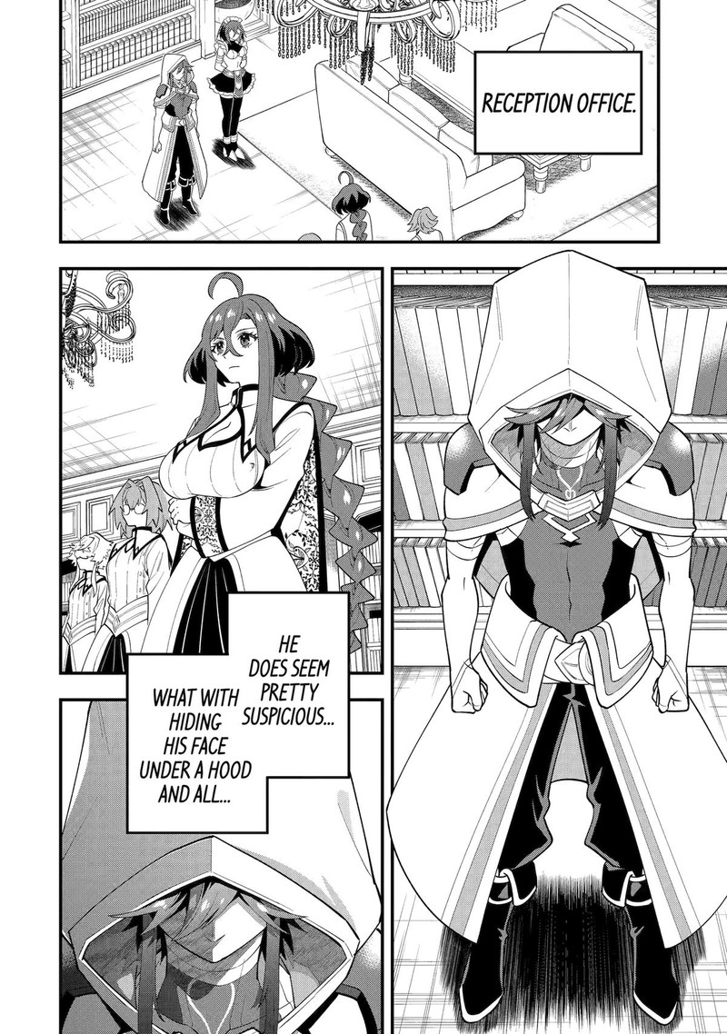 The Strongest Sorcerer Who Makes Full Use Of The Strategy Guide 61 28