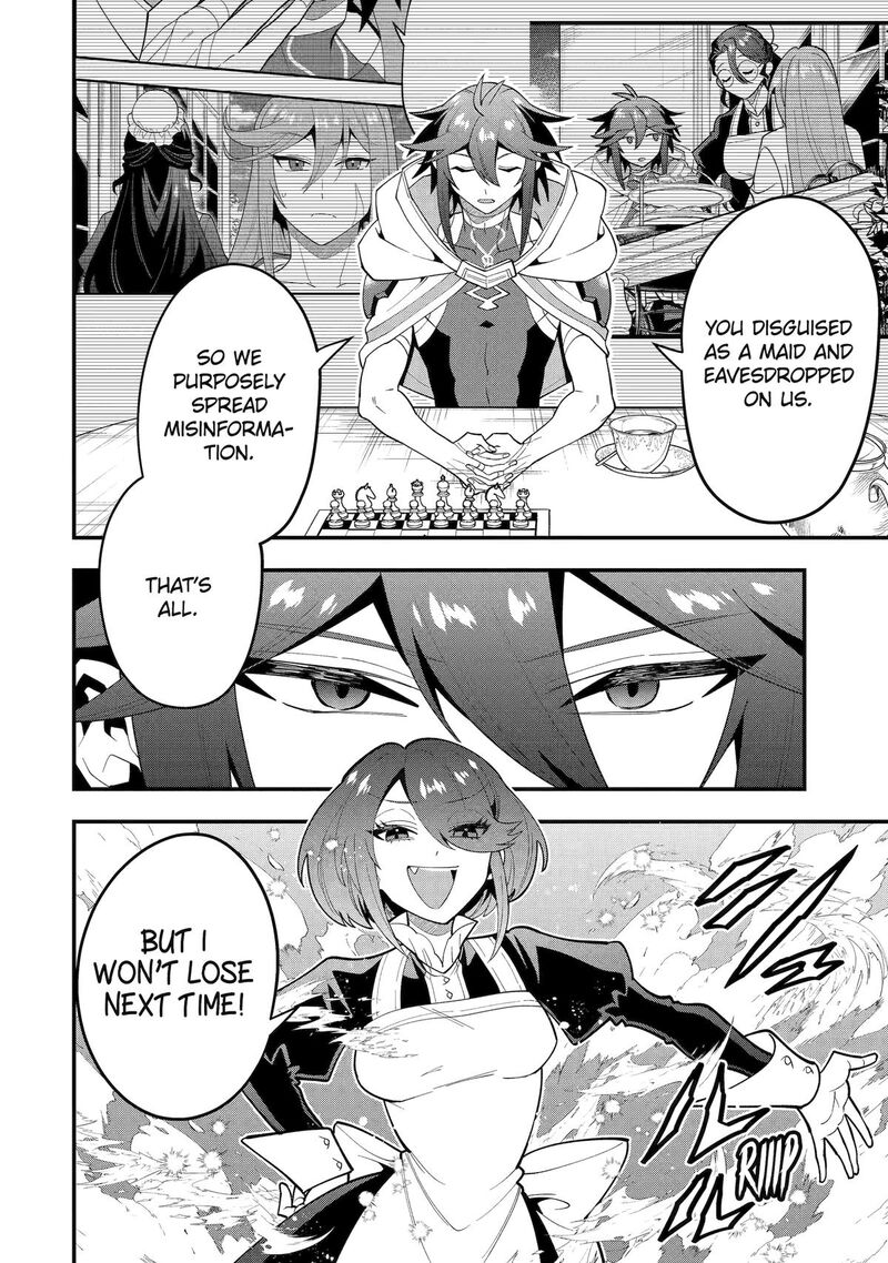 The Strongest Sorcerer Who Makes Full Use Of The Strategy Guide 70 16