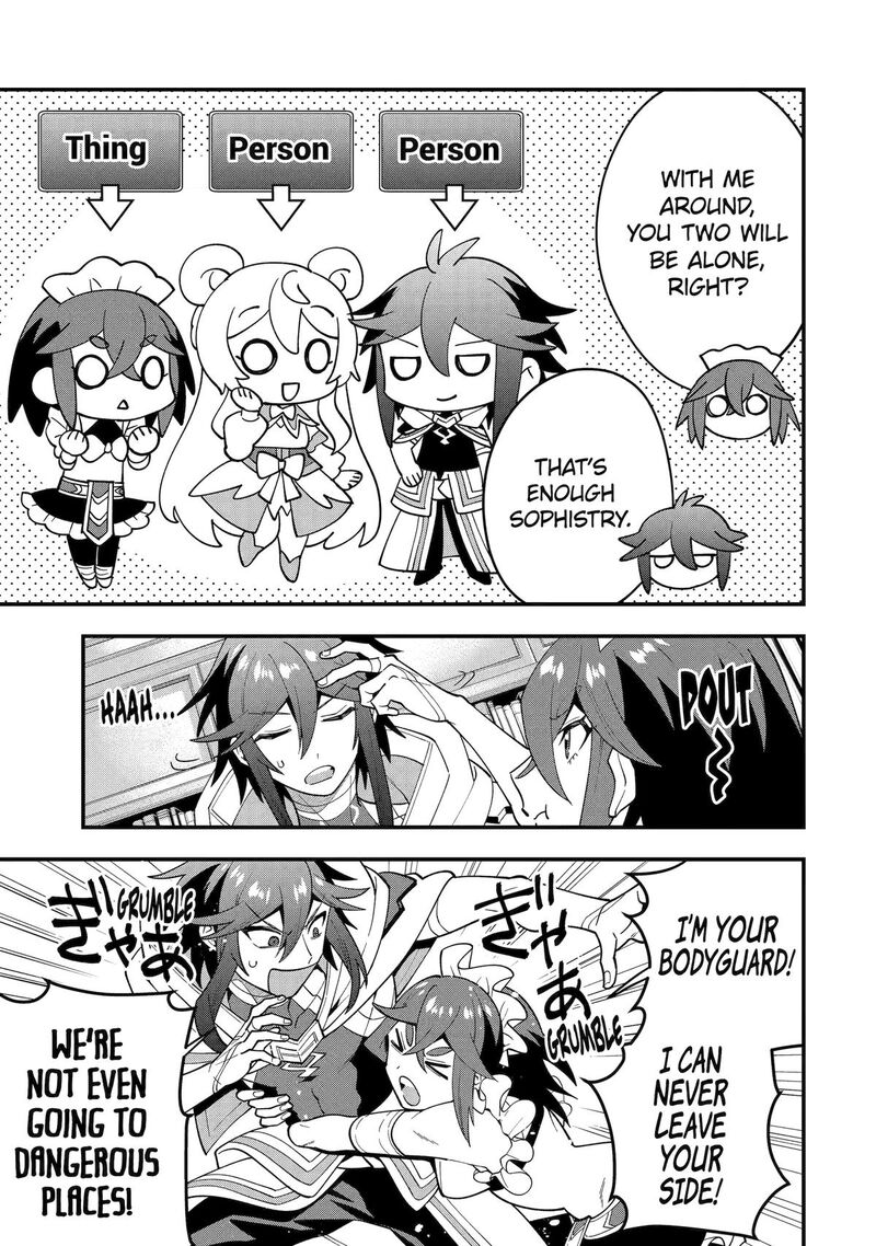 The Strongest Sorcerer Who Makes Full Use Of The Strategy Guide 70 23