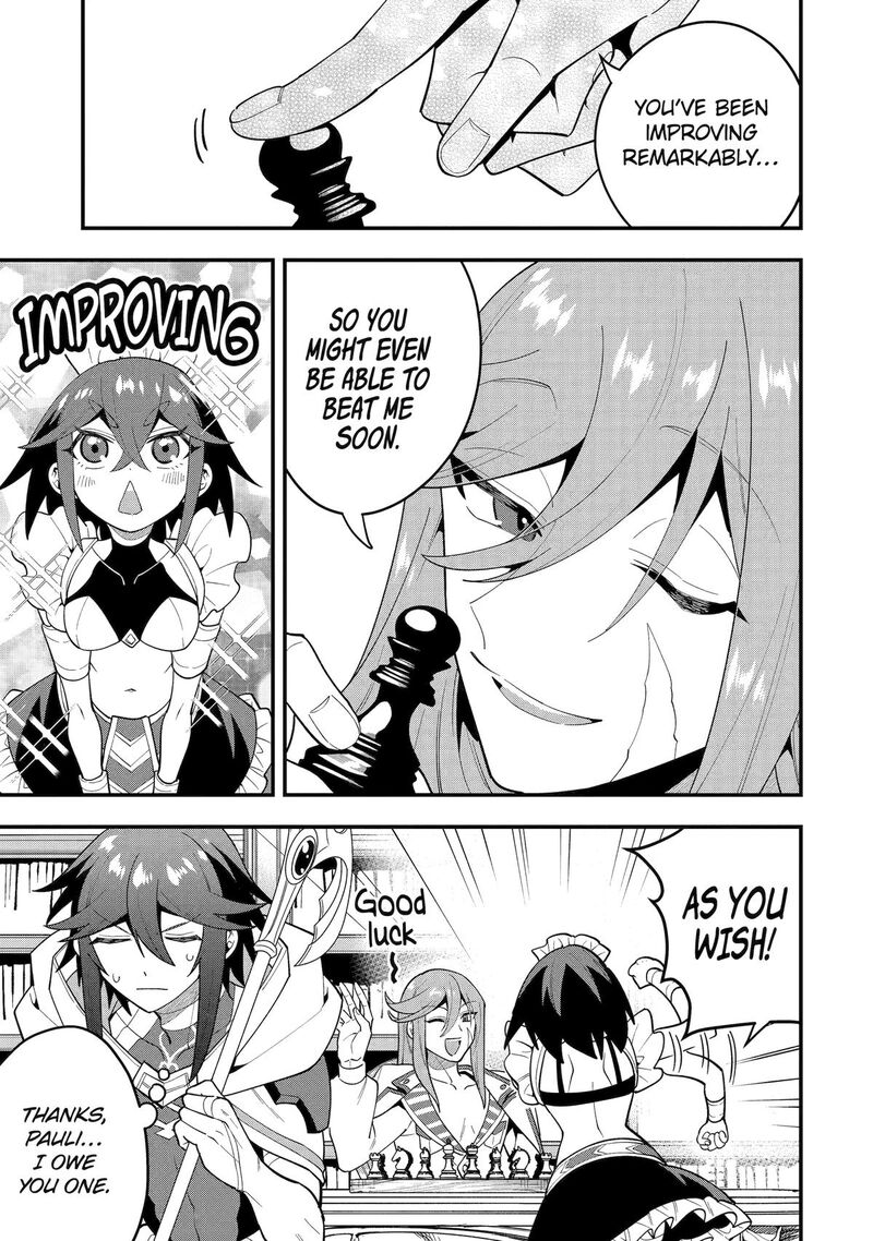 The Strongest Sorcerer Who Makes Full Use Of The Strategy Guide 70 25