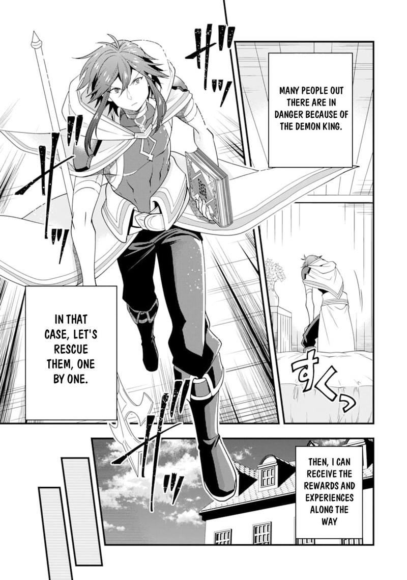 The Strongest Sorcerer Who Makes Full Use Of The Strategy Guide 8 5