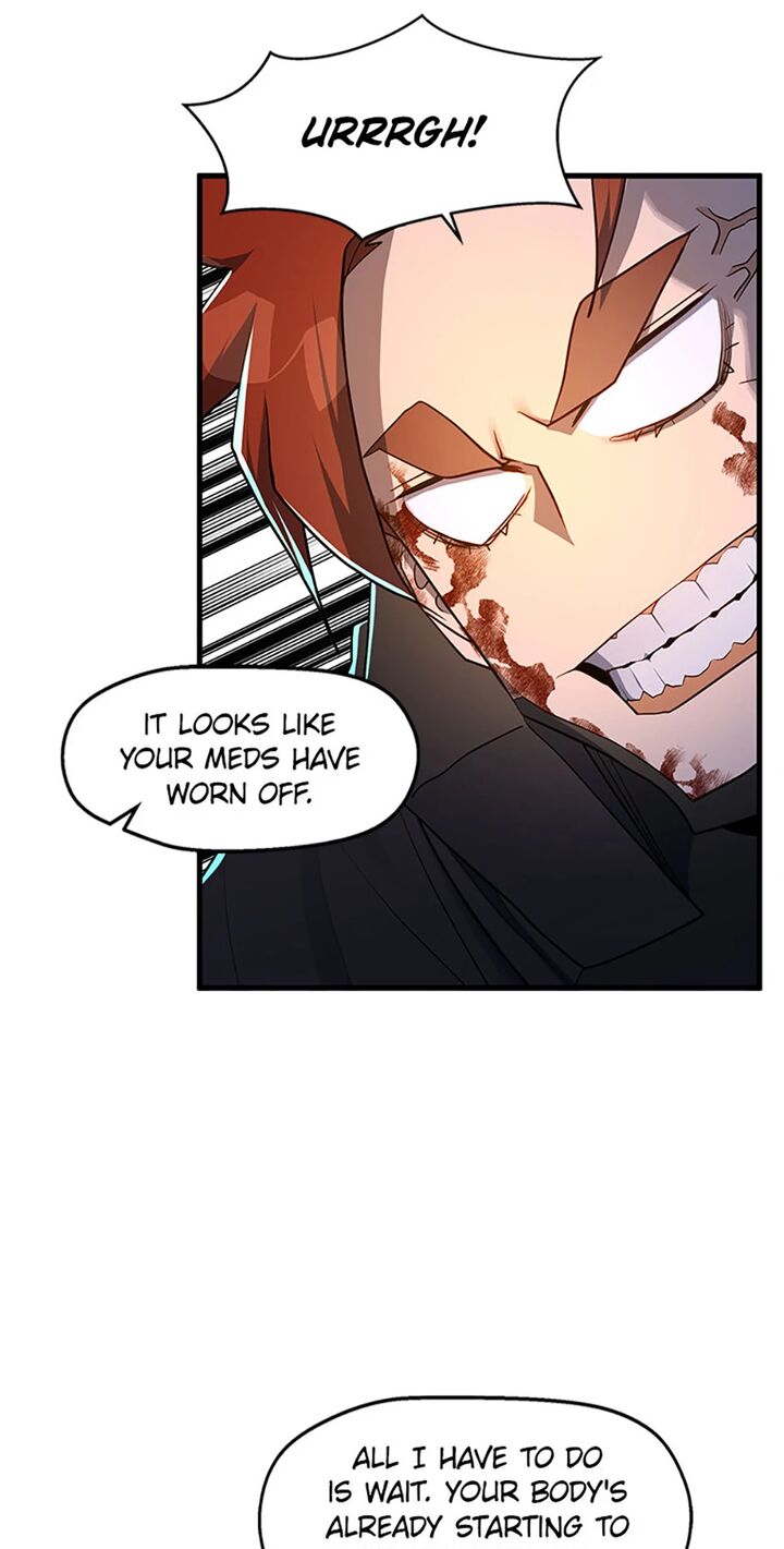 The Strongest Unemployed Hero 105 58