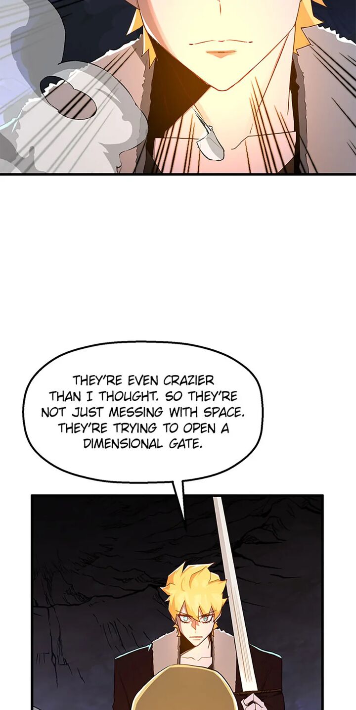 The Strongest Unemployed Hero 107 35