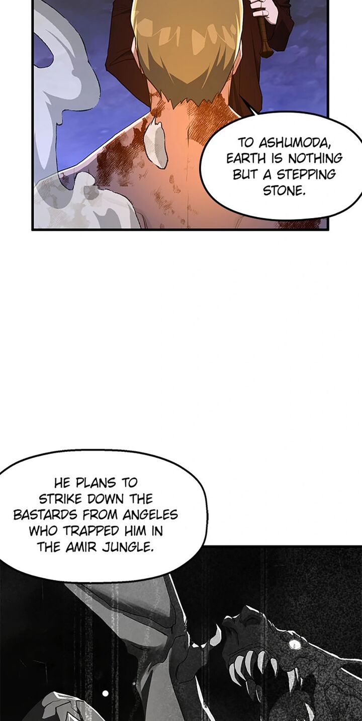 The Strongest Unemployed Hero 107 36