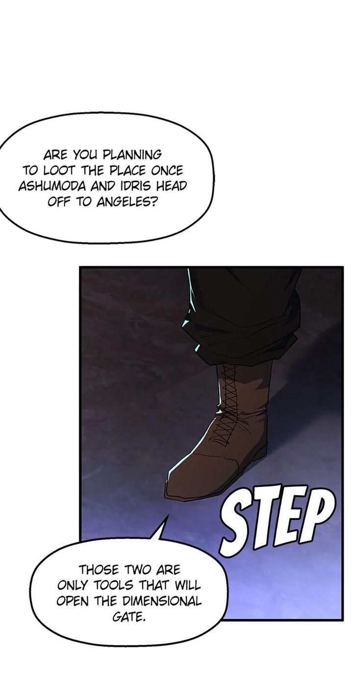 The Strongest Unemployed Hero 107 54
