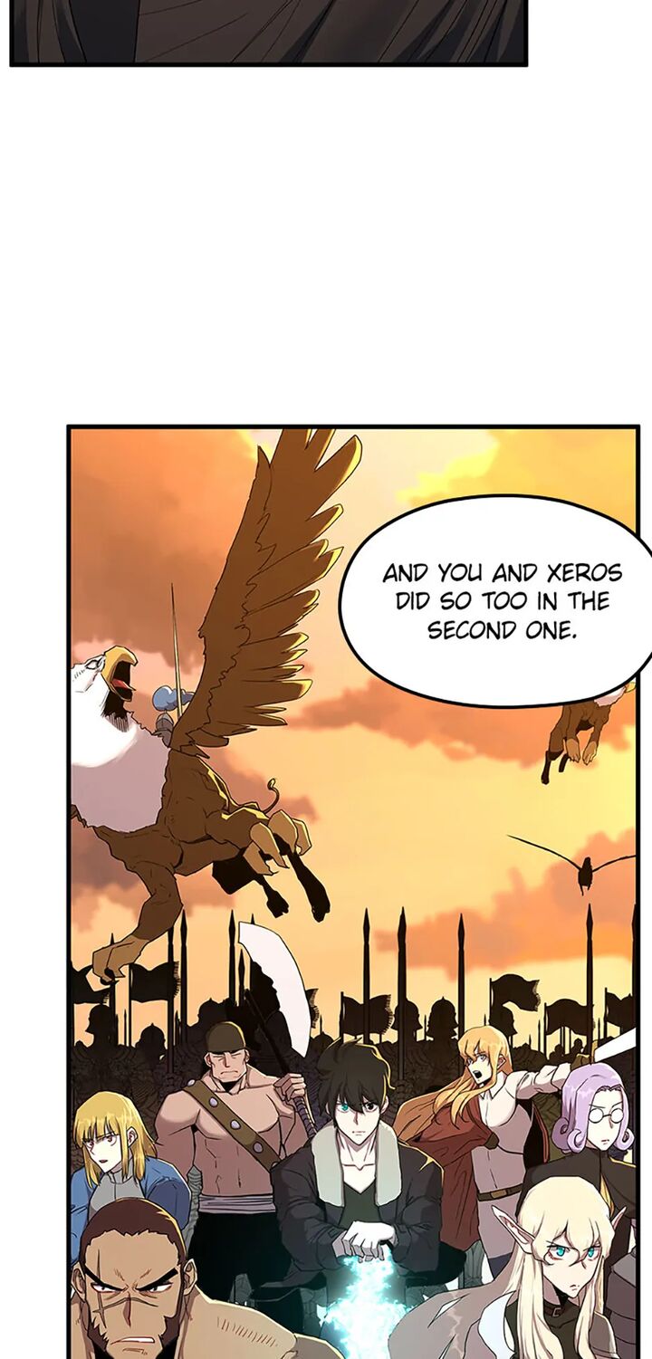 The Strongest Unemployed Hero 107 64